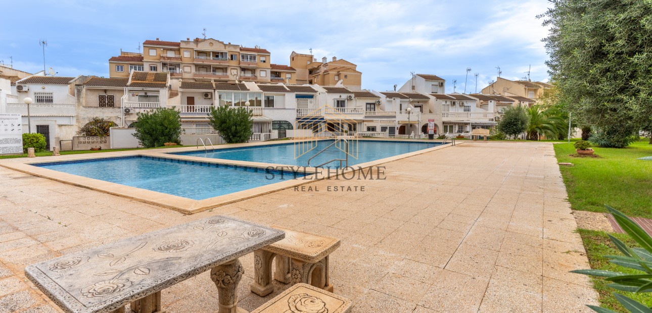 Venta - Duplex -
Nueva Torrevieja - Torrevieja