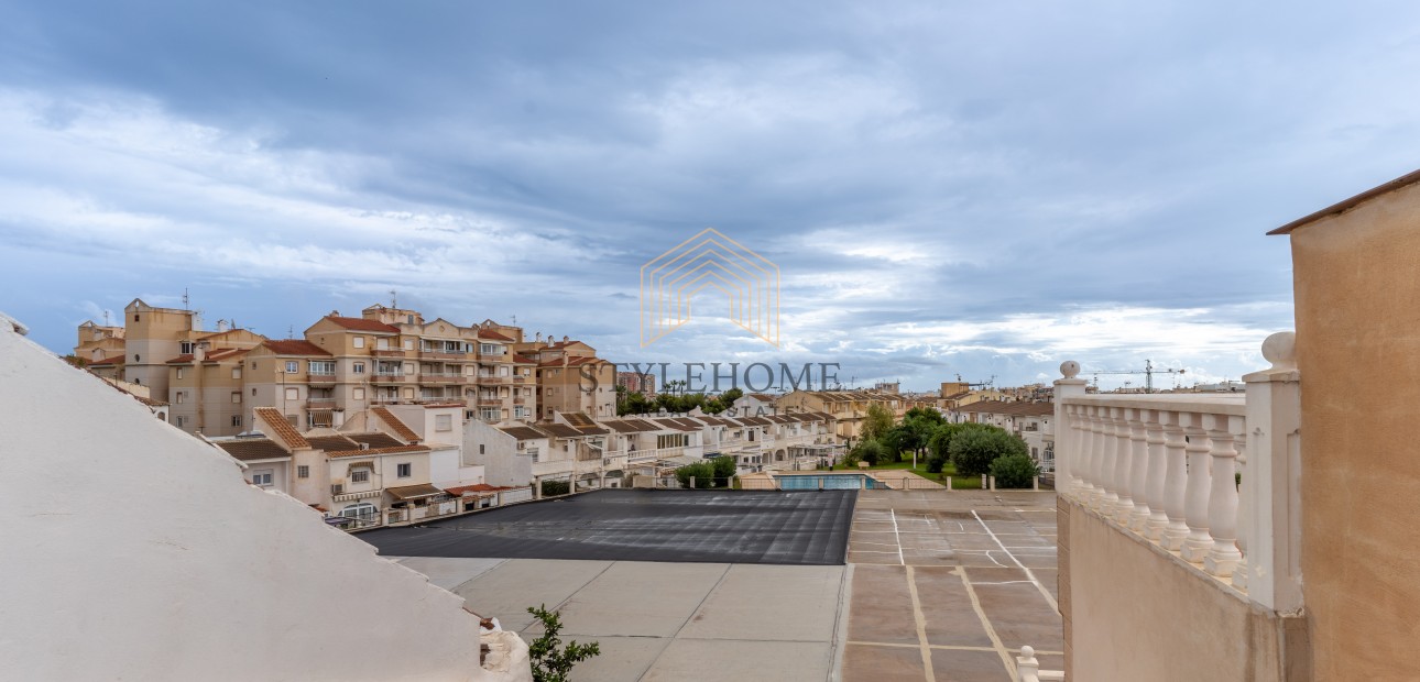 Venta - Duplex -
Nueva Torrevieja - Torrevieja