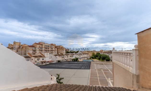 Venta - Duplex -
Nueva Torrevieja - Torrevieja