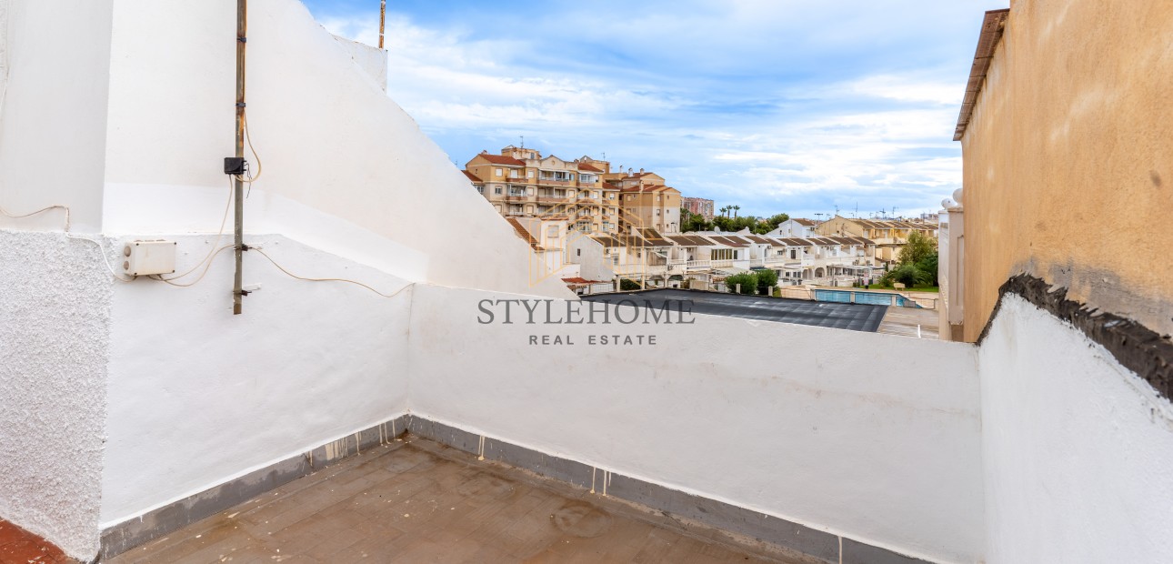 Venta - Duplex -
Nueva Torrevieja - Torrevieja