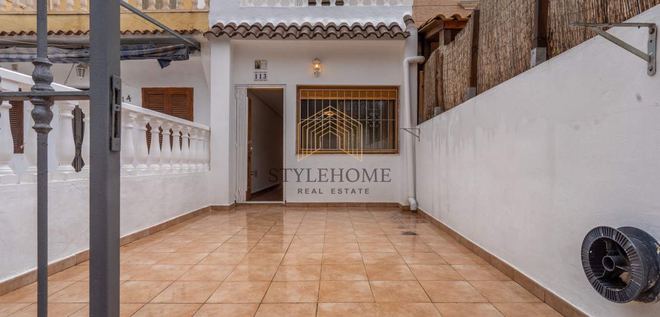 Venta - Duplex -
Nueva Torrevieja - Torrevieja