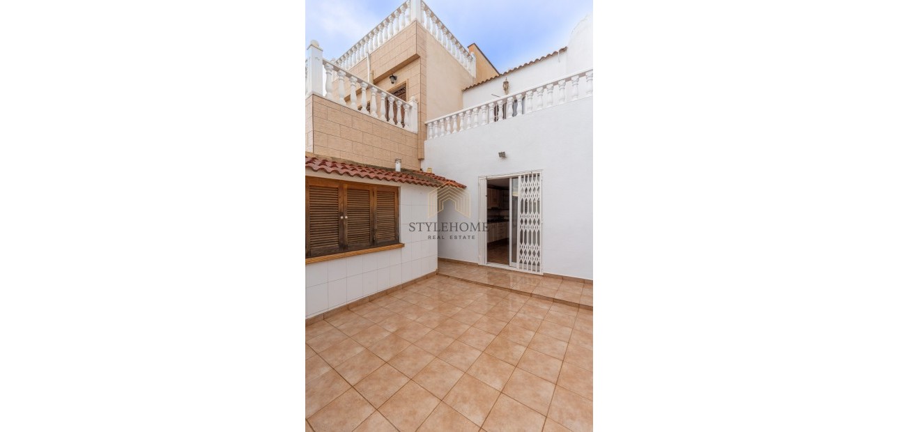 Venta - Duplex -
Nueva Torrevieja - Torrevieja