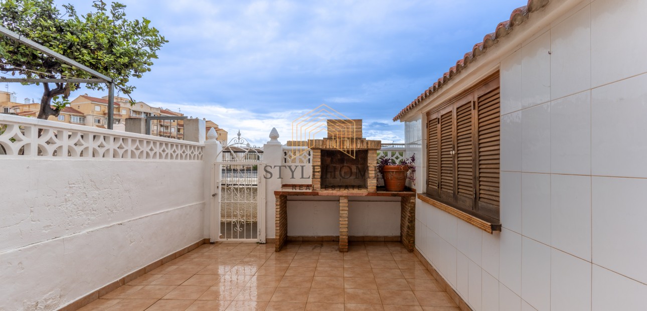 Venta - Duplex -
Nueva Torrevieja - Torrevieja