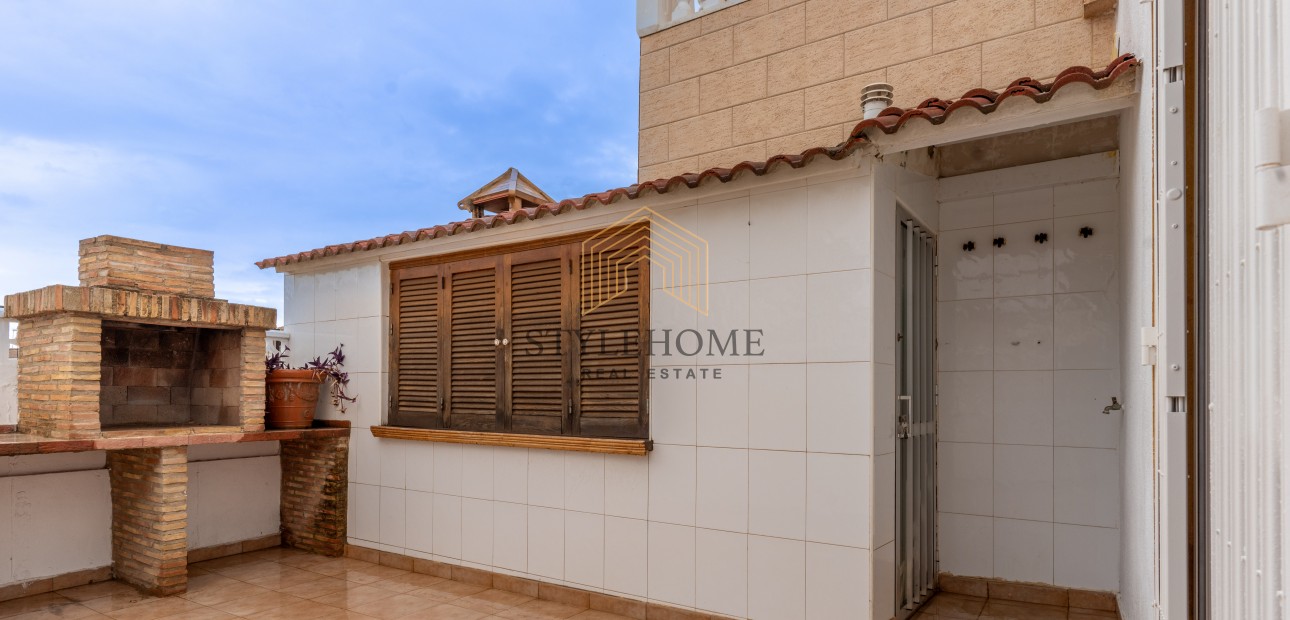 Venta - Duplex -
Nueva Torrevieja - Torrevieja