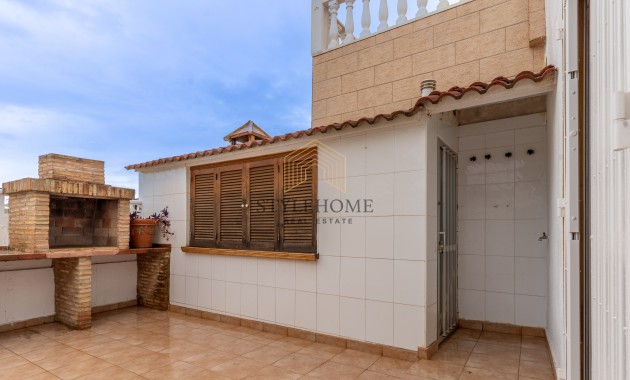 Venta - Duplex -
Nueva Torrevieja - Torrevieja