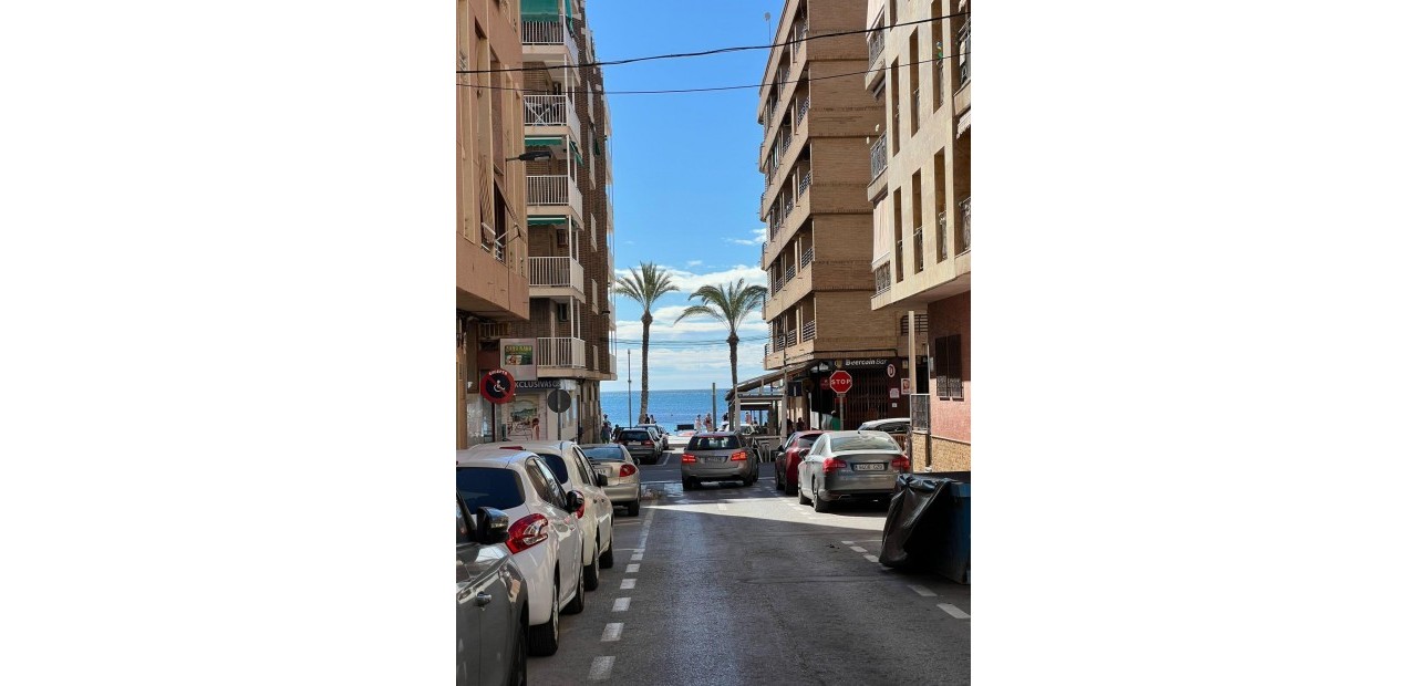 Herverkoop - Penthouse -
Torrevieja - torrevieja
