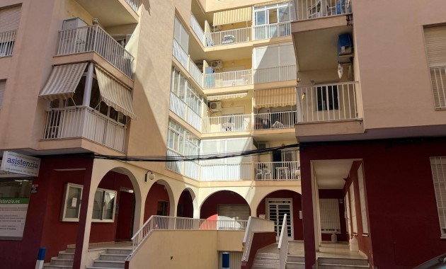 Herverkoop - Penthouse -
Torrevieja - torrevieja