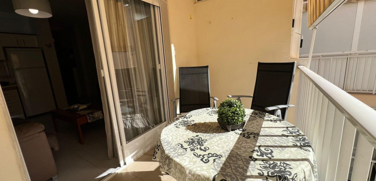 Herverkoop - Penthouse -
Torrevieja - torrevieja