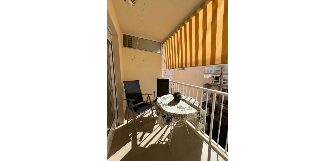 Herverkoop - Penthouse -
Torrevieja - torrevieja