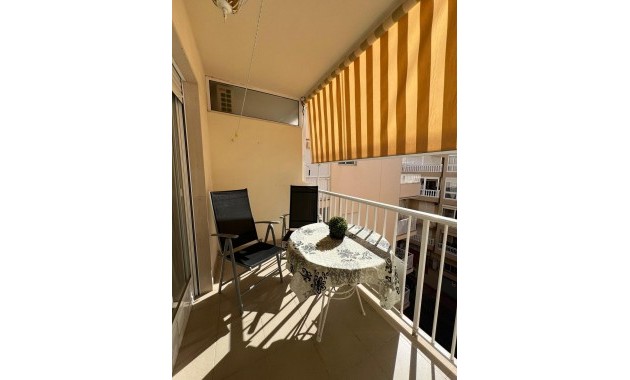 Herverkoop - Penthouse -
Torrevieja - torrevieja