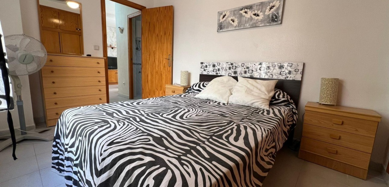 Herverkoop - Penthouse -
Torrevieja - torrevieja