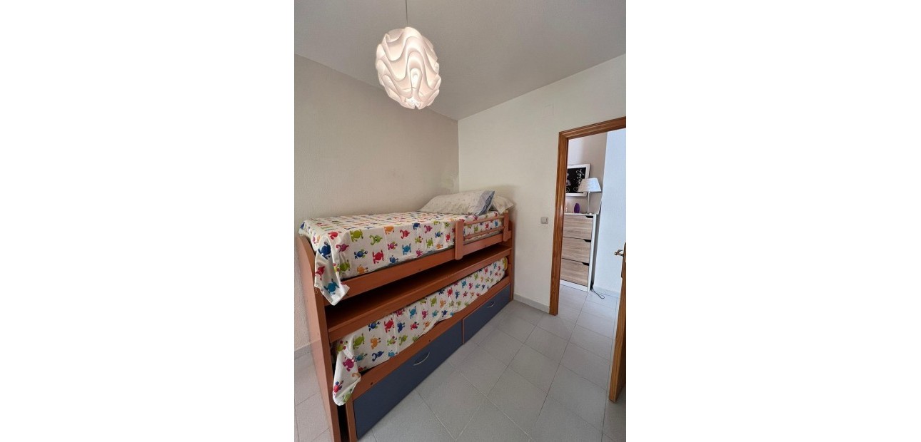Herverkoop - Penthouse -
Torrevieja - torrevieja