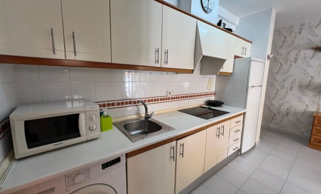Herverkoop - Penthouse -
Torrevieja - torrevieja