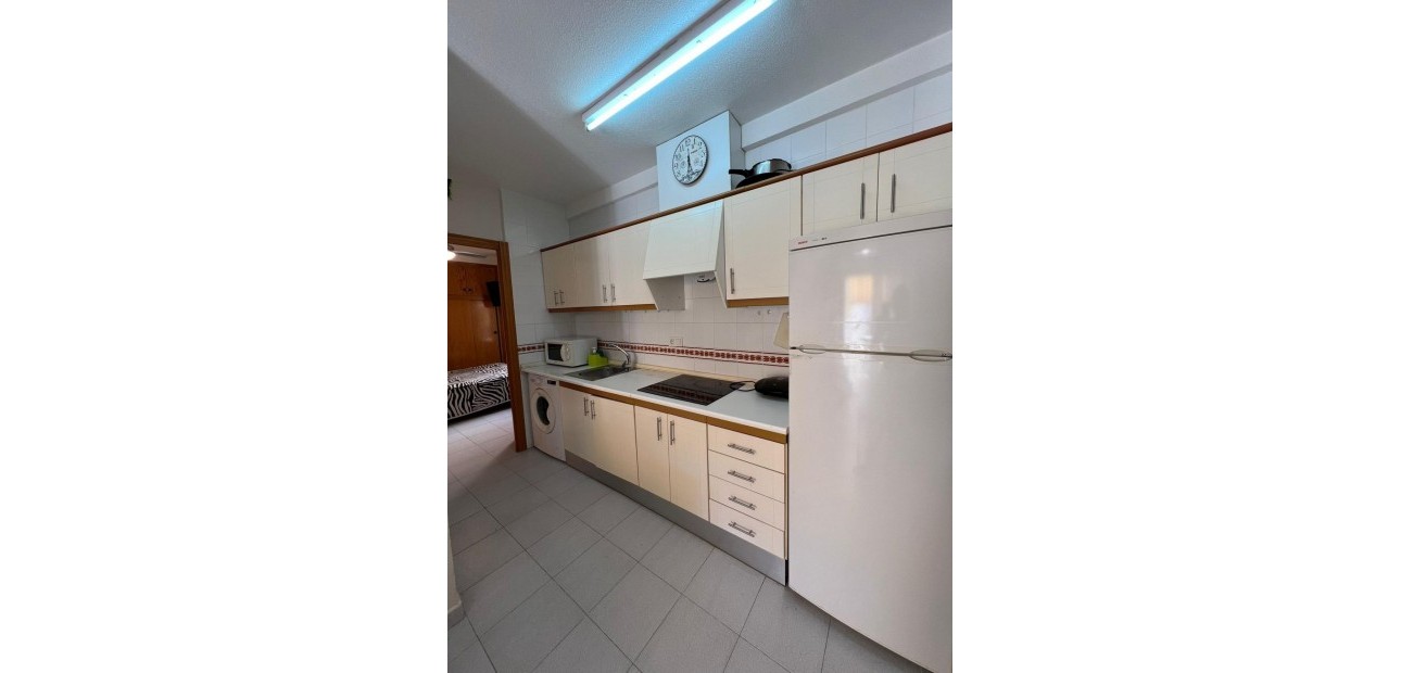 Herverkoop - Penthouse -
Torrevieja - torrevieja