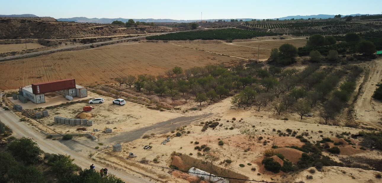 Venta - Plot of Land -
Torremendo - Torremendo - Country