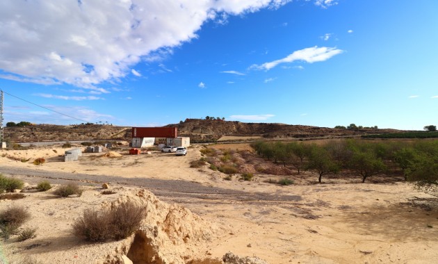 Herverkoop - Plot of Land -
Torremendo - Torremendo - Country