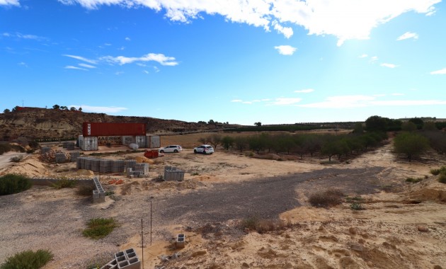 Venta - Plot of Land -
Torremendo - Torremendo - Country