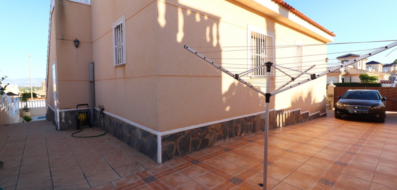 Venta - Detached Villa -
Benimar - Benimar II