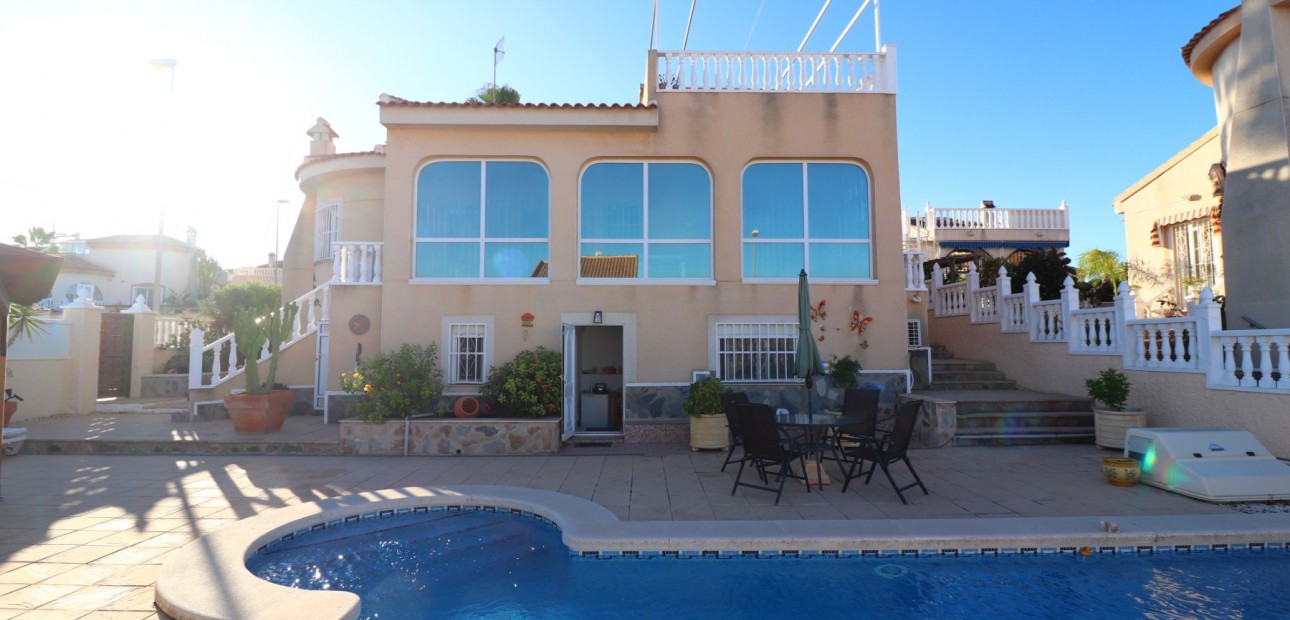 Venta - Detached Villa -
Benimar - Benimar II