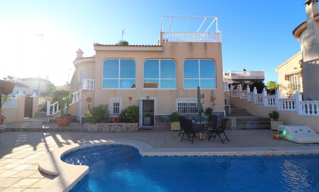 Venta - Detached Villa -
Benimar - Benimar II