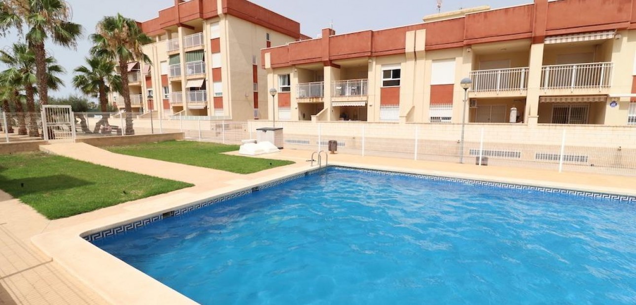 Herverkoop - Penthouse -
Orihuela Costa - Lomas de Cabo Roig