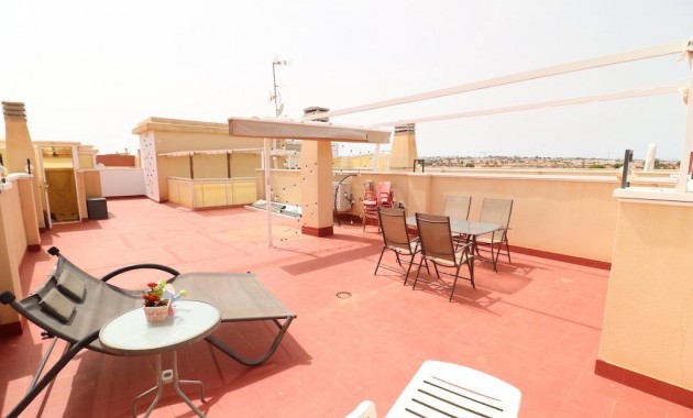 Herverkoop - Penthouse -
Orihuela Costa - Lomas de Cabo Roig