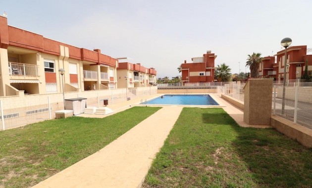 Herverkoop - Penthouse -
Orihuela Costa - Lomas de Cabo Roig