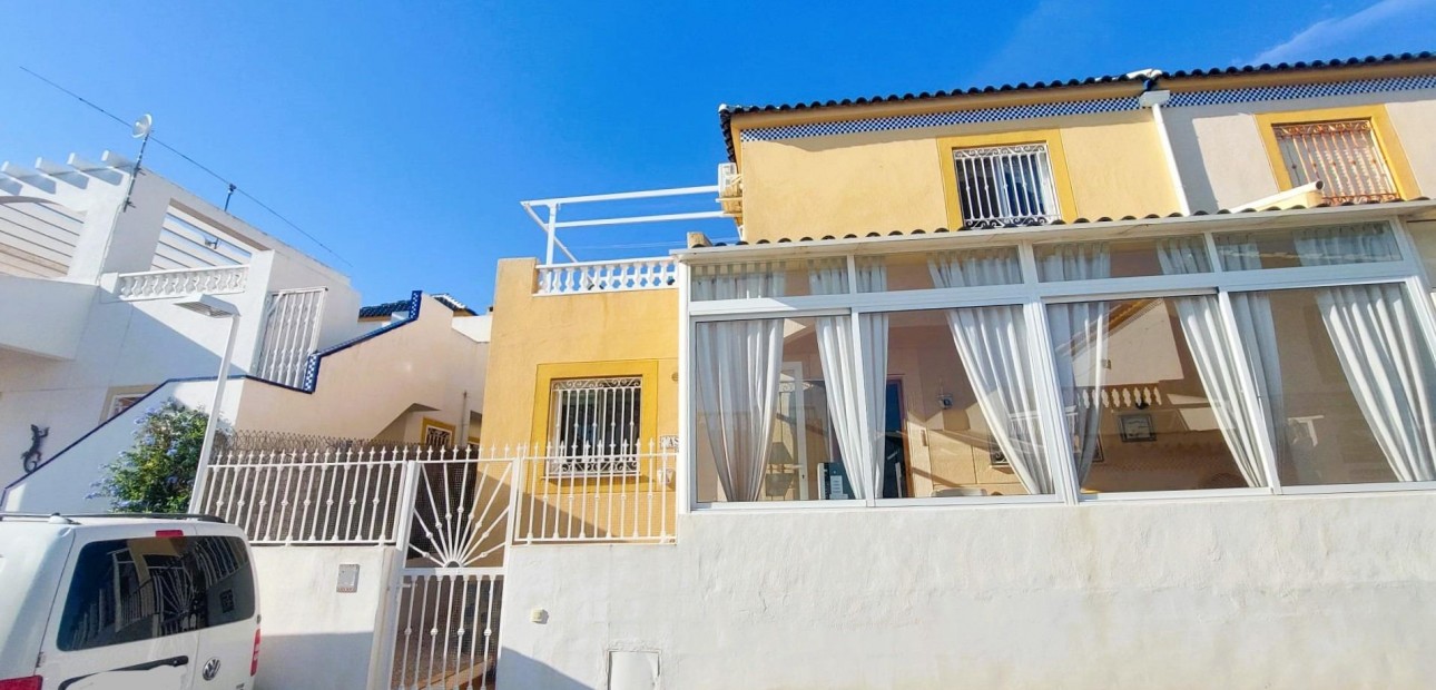 Venta - Villa -
Torrevieja - Los Balcones - Los Altos del Edén