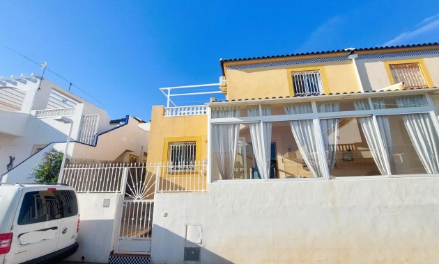 Venta - Villa -
Torrevieja - Los Balcones - Los Altos del Edén