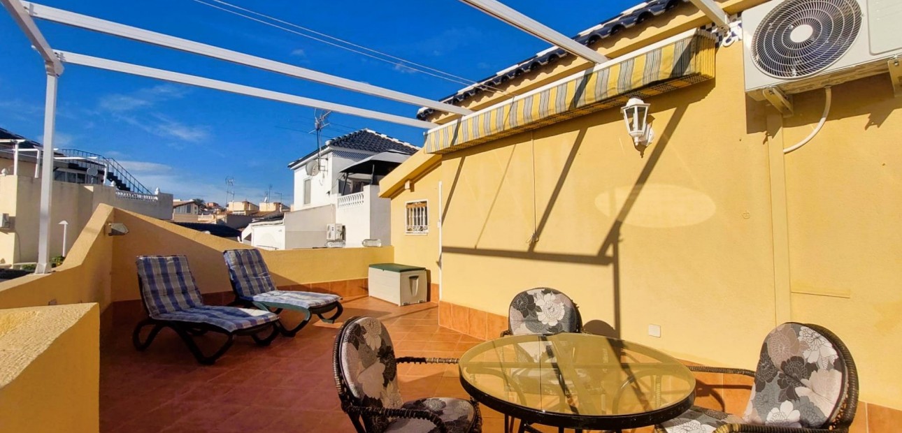 Venta - Villa -
Torrevieja - Los Balcones - Los Altos del Edén