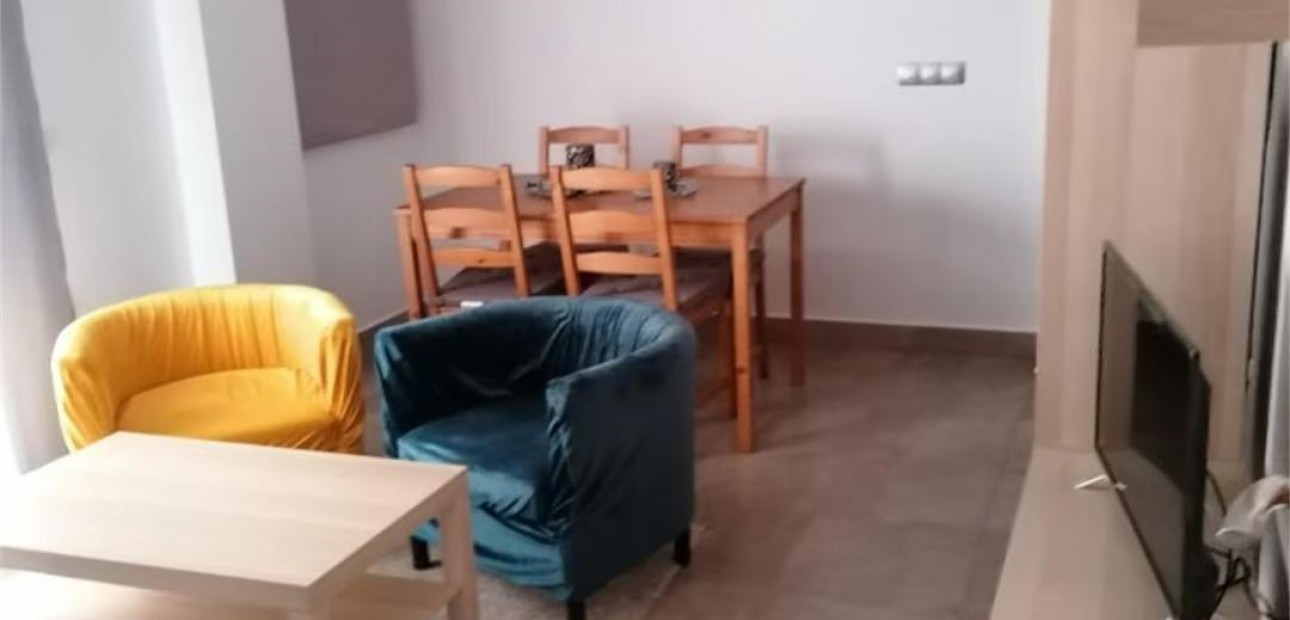 Herverkoop - Appartement / flat -
Torrevieja - La Mata pueblo