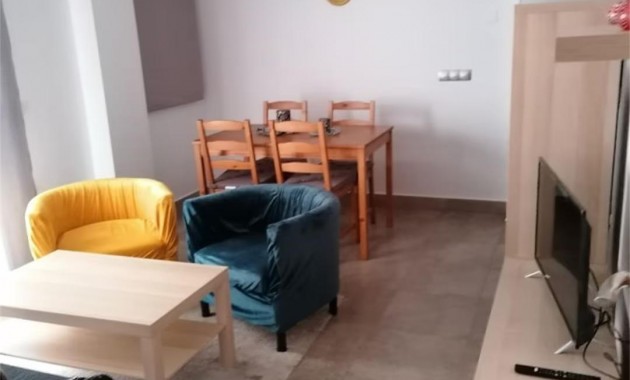 Venta - Apartamento / piso -
Torrevieja - La Mata pueblo