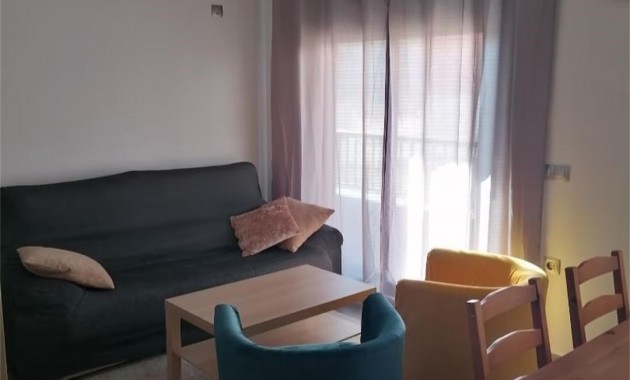 Herverkoop - Appartement / flat -
Torrevieja - La Mata pueblo