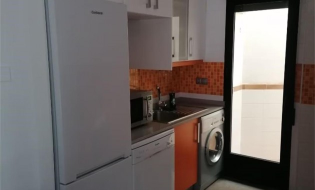 Sale - Apartment / flat -
Torrevieja - La Mata pueblo