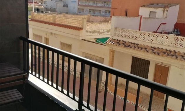 Sale - Apartment / flat -
Torrevieja - La Mata pueblo