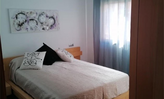 Venta - Apartamento / piso -
Torrevieja - La Mata pueblo