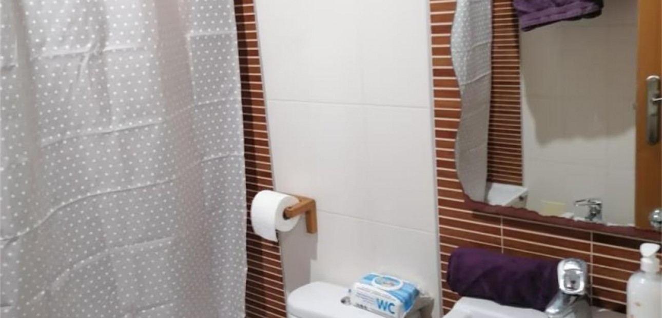 Venta - Apartamento / piso -
Torrevieja - La Mata pueblo