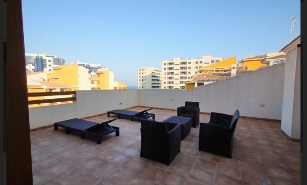 Venta - Apartamento / piso -
Torrevieja - Punta prima