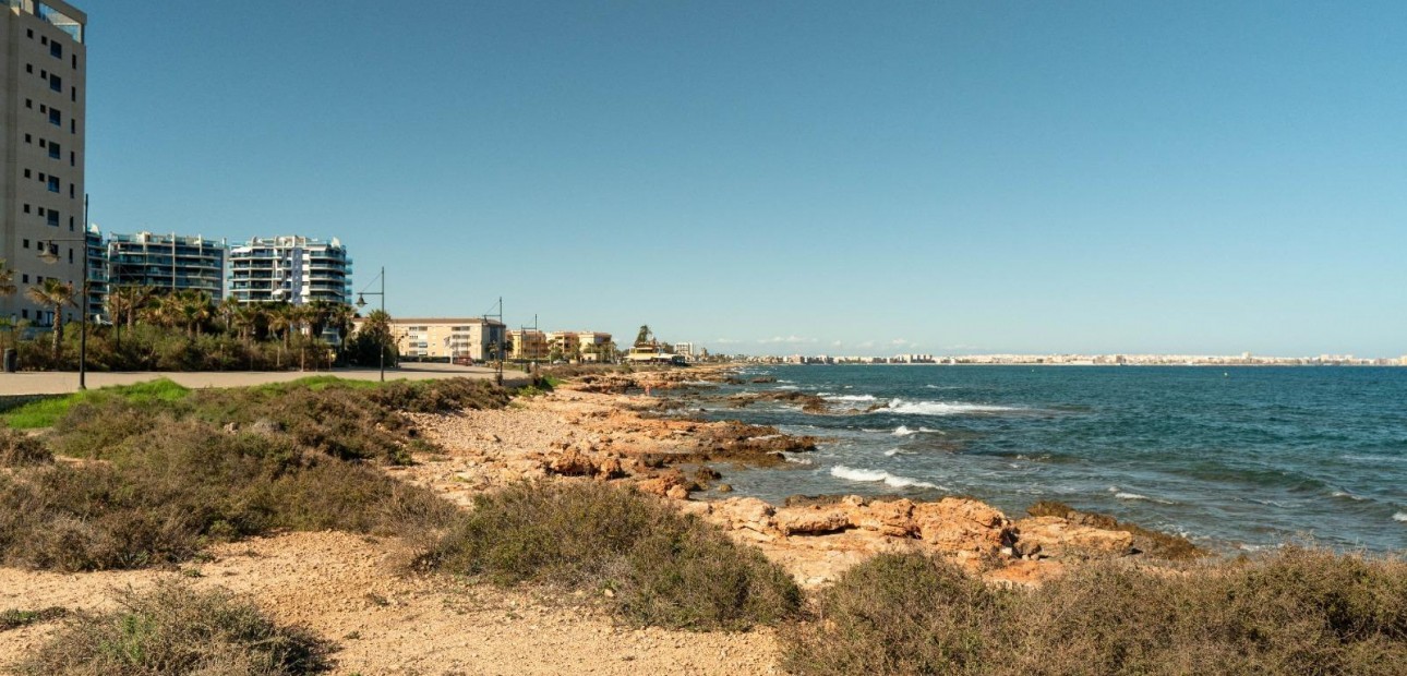 Venta - Ático -
Torrevieja - Punta prima