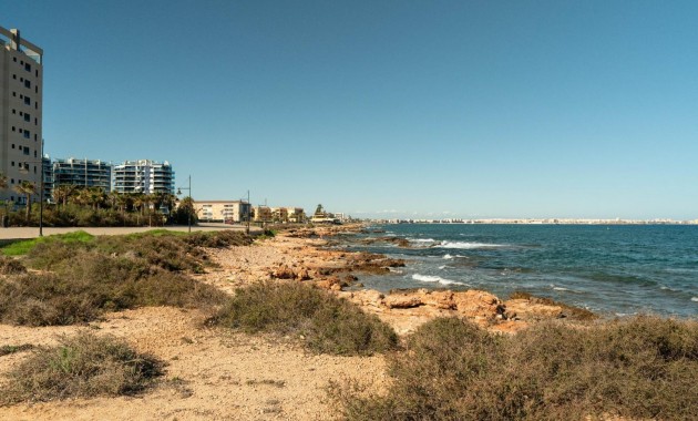 Venta - Ático -
Torrevieja - Punta prima