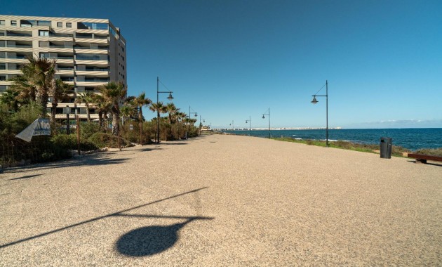 Venta - Ático -
Torrevieja - Punta prima