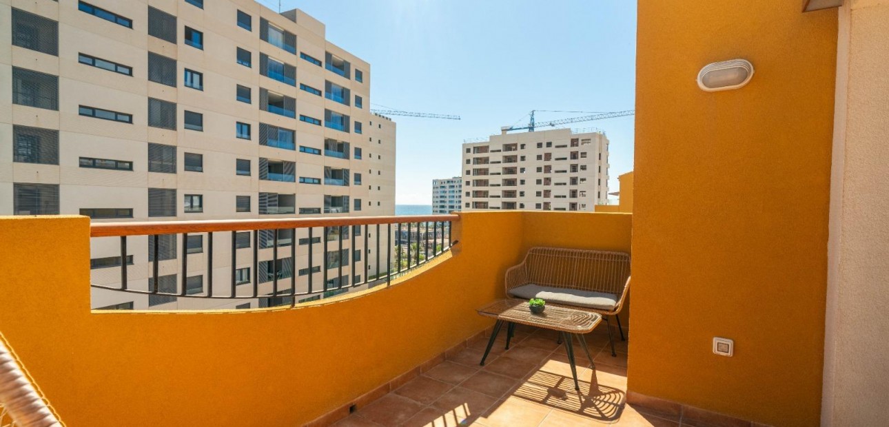 Venta - Ático -
Torrevieja - Punta prima