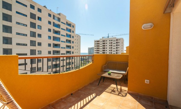 Venta - Ático -
Torrevieja - Punta prima