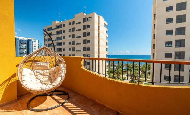 Venta - Ático -
Torrevieja - Punta prima