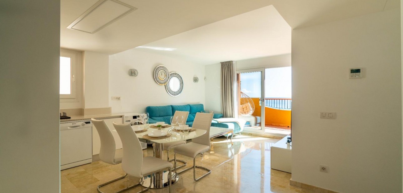 Venta - Ático -
Torrevieja - Punta prima