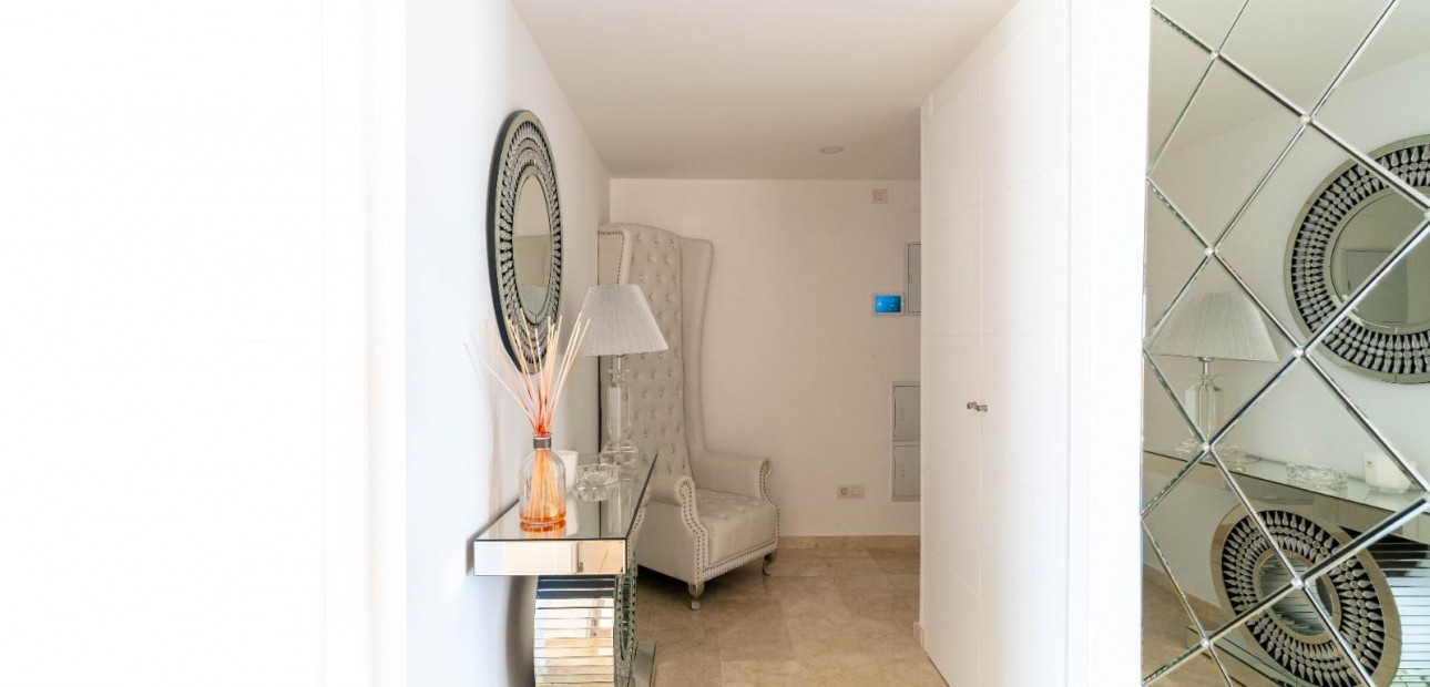 Venta - Ático -
Torrevieja - Punta prima