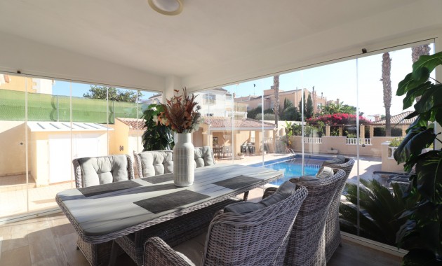 Sale - Detached Villa -
La Marina - La Escuera