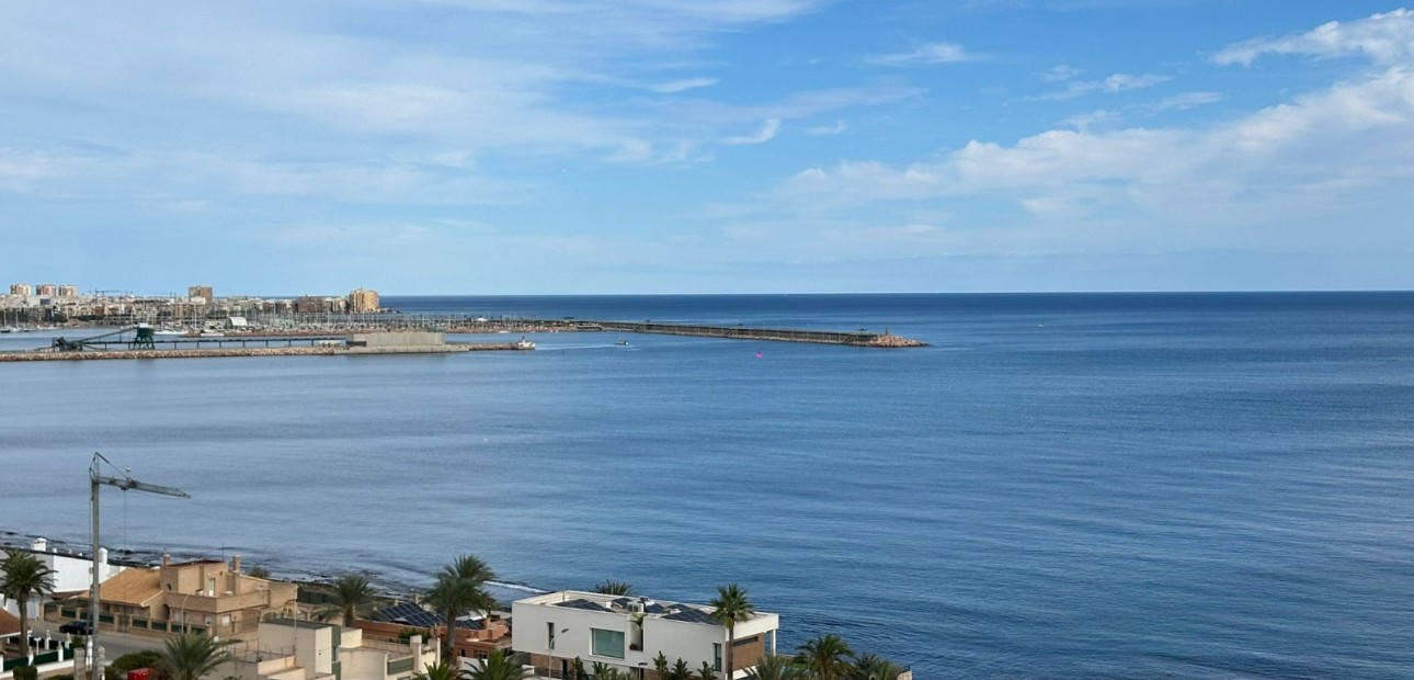 Herverkoop - Penthouse -
Torrevieja - La Veleta