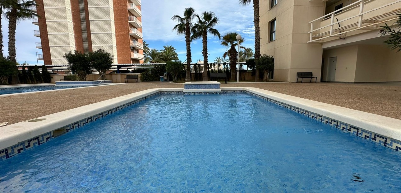 Venta - Ático -
Torrevieja - La Veleta