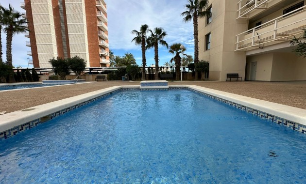 Herverkoop - Penthouse -
Torrevieja - La Veleta